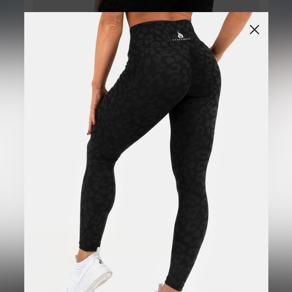 INSTINCT SCRUNCH BUM LEGGINGS - Picture 2 of 2